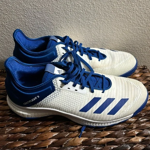 adidas gazelle silver green womens Adidas CrazyFlight X 3 Volleyball Shoes, Womens Size: 10  South Coast  Sport & Consignment